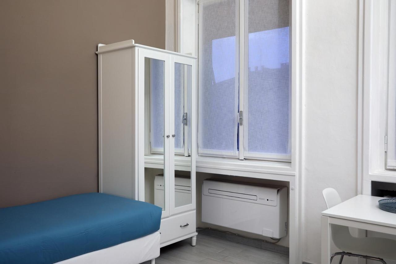 Casajulienne Lejlighed Milano Eksteriør billede