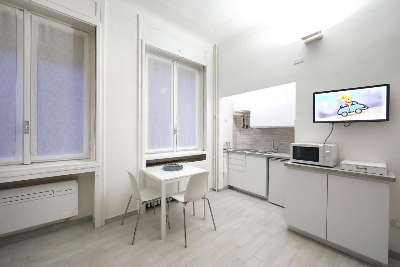 Casajulienne Lejlighed Milano Eksteriør billede
